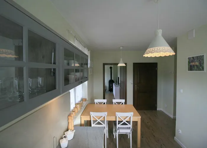 Wyspa Kaszubska Z Sauna I Balia Lipnica (Bytow)