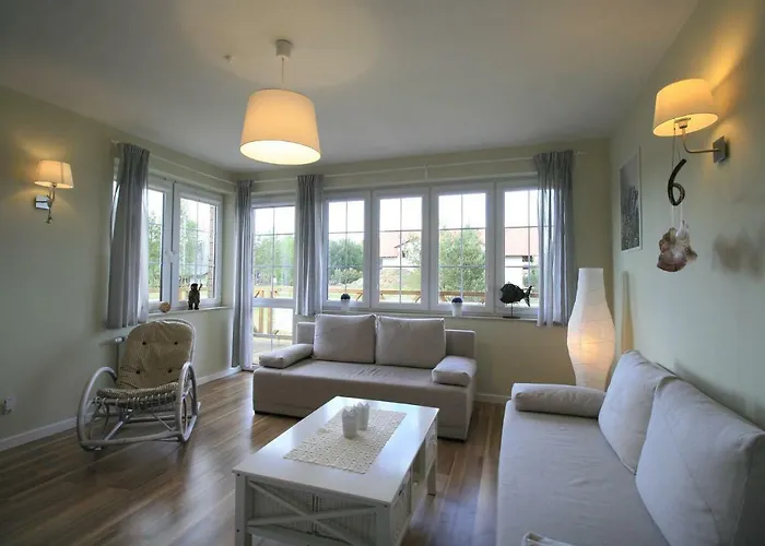 منزل للإقامة Wyspa Kaszubska Z Sauna I Balia Lipnica (Bytow)