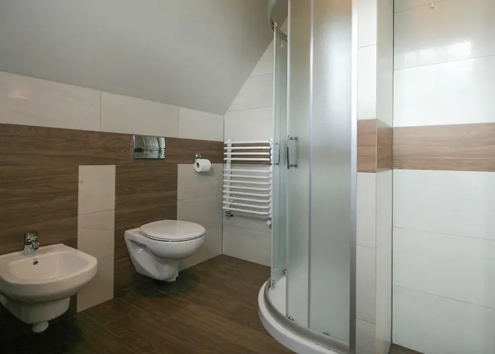 Wyspa Kaszubska Z Sauna I Balia منزل للإقامة *