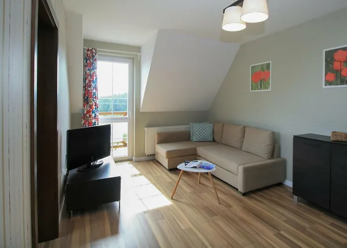 Wyspa Kaszubska Z Sauna I Balia