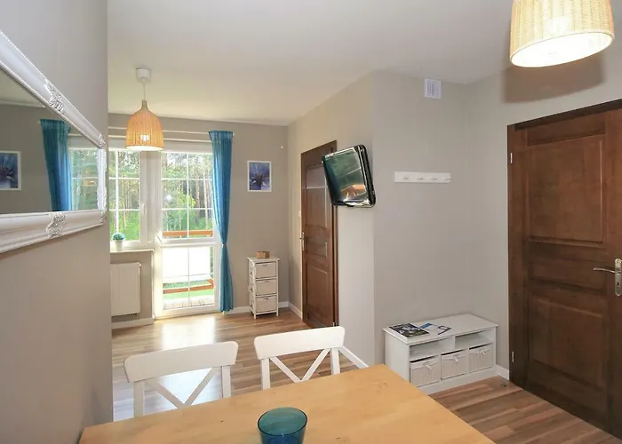 Wyspa Kaszubska Z Sauna I Balia منزل للإقامة *