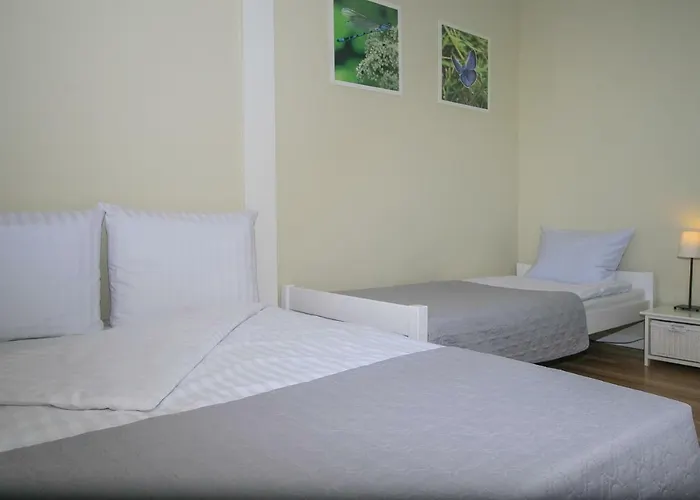 منزل للإقامة Wyspa Kaszubska Z Sauna I Balia *