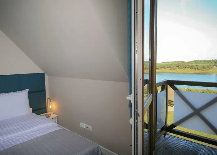 منزل للإقامة Wyspa Kaszubska Z Sauna I Balia *